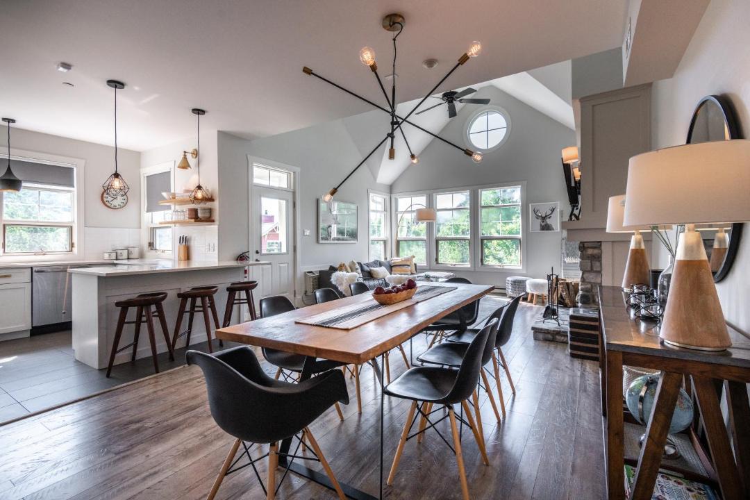 Photo of Kitchen in Tremblant-Les-Eaux
