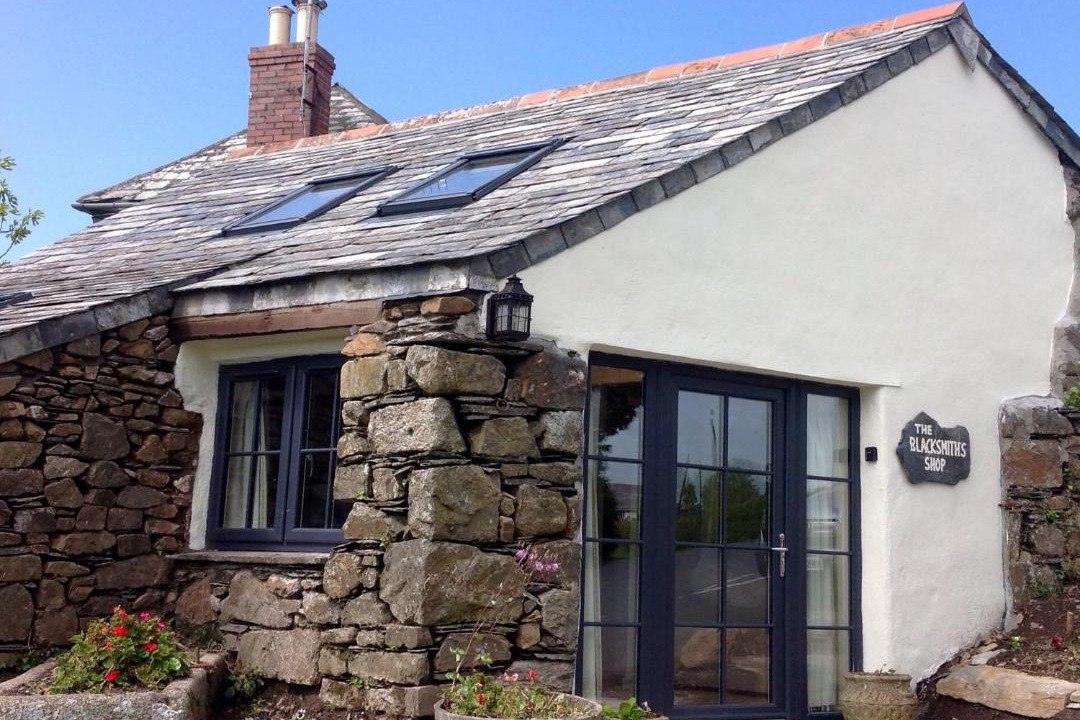 Photo of Buildings in Port Isaac