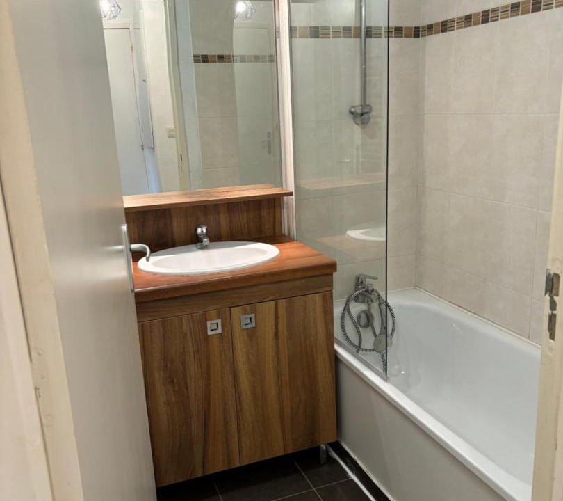 Photo of Bathroom in Le Tronchet