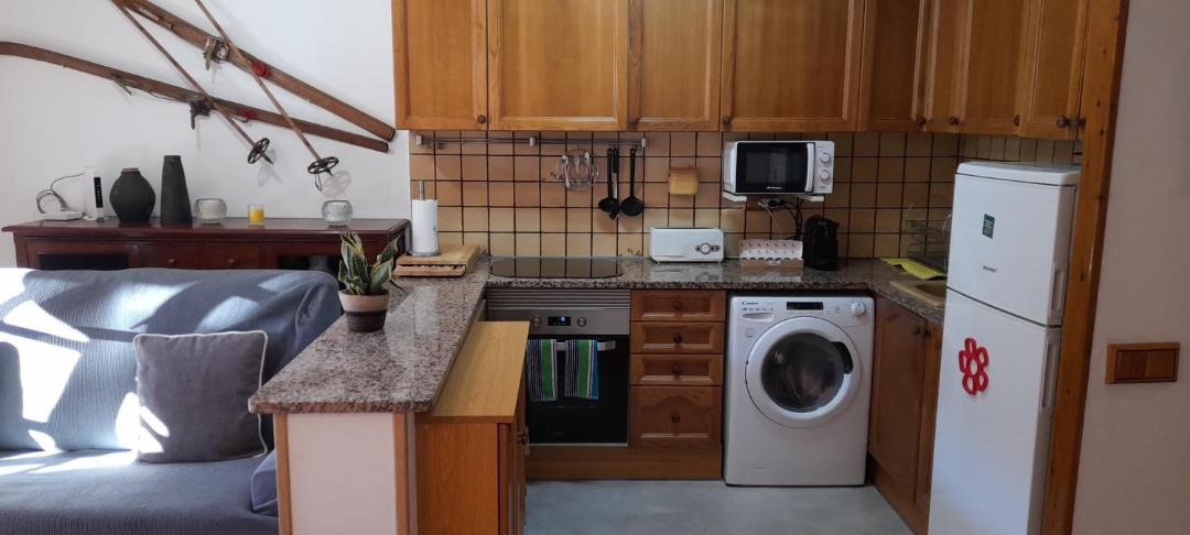 Photo of Kitchen in Vilallonga de Ter