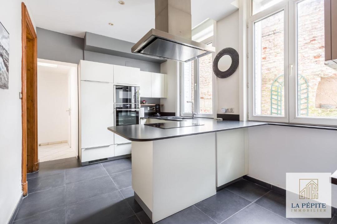 Photo of Kitchen in Valenciennes