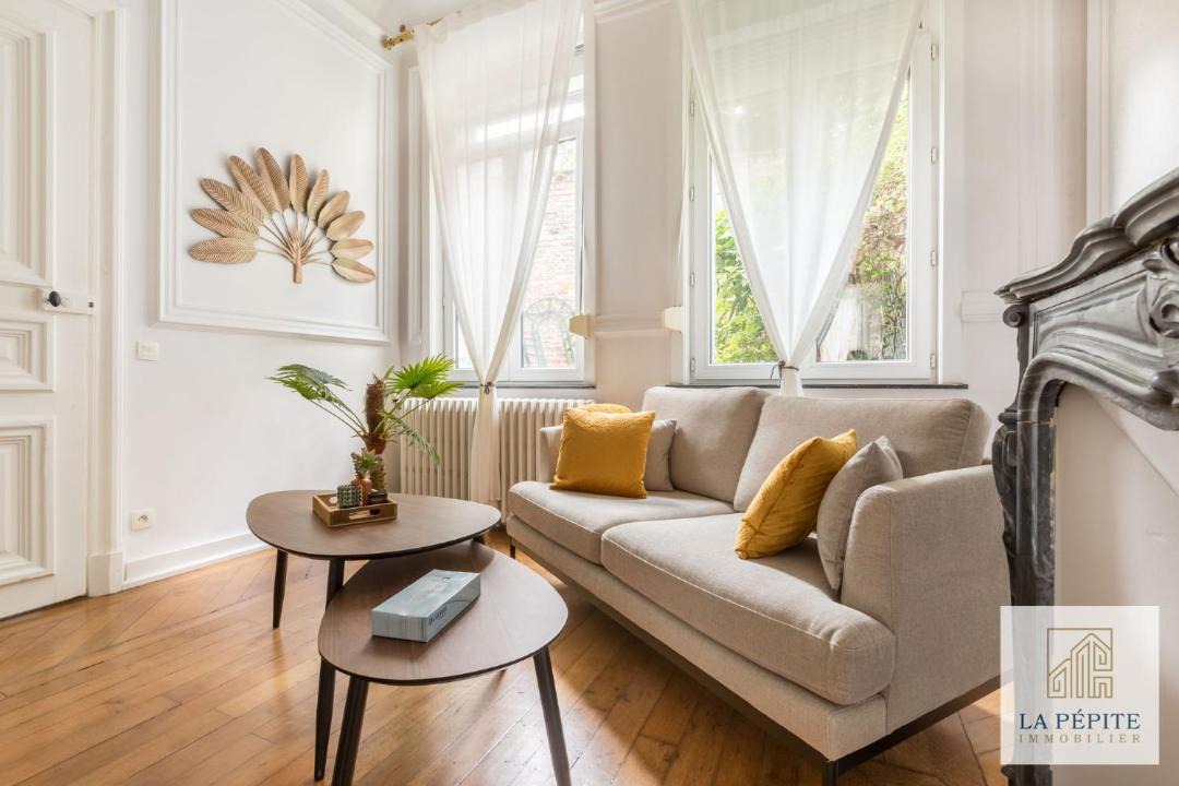 Photo of Livingroom in Valenciennes