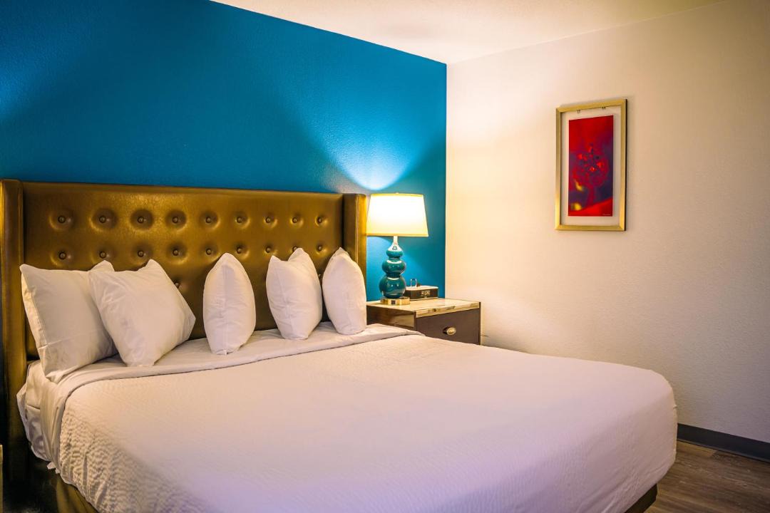 Photo of Bedroom in York