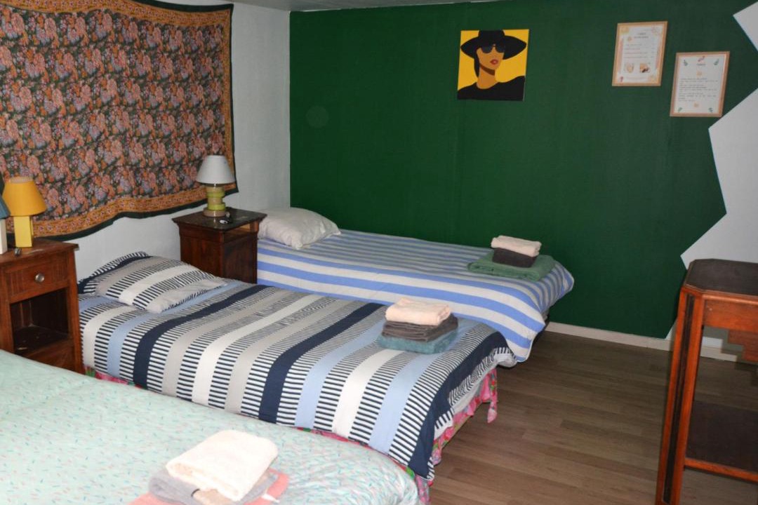 Photo of Bedroom in Glomel