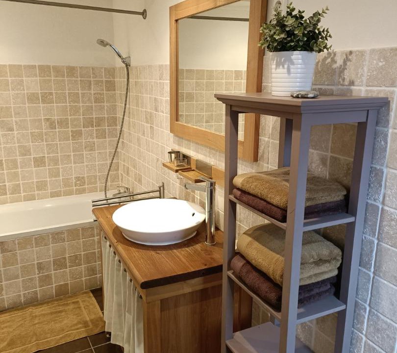 Photo of Bathroom in Honfleur
