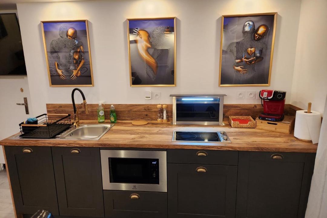 Photo of Kitchen in Saint-Assiscle