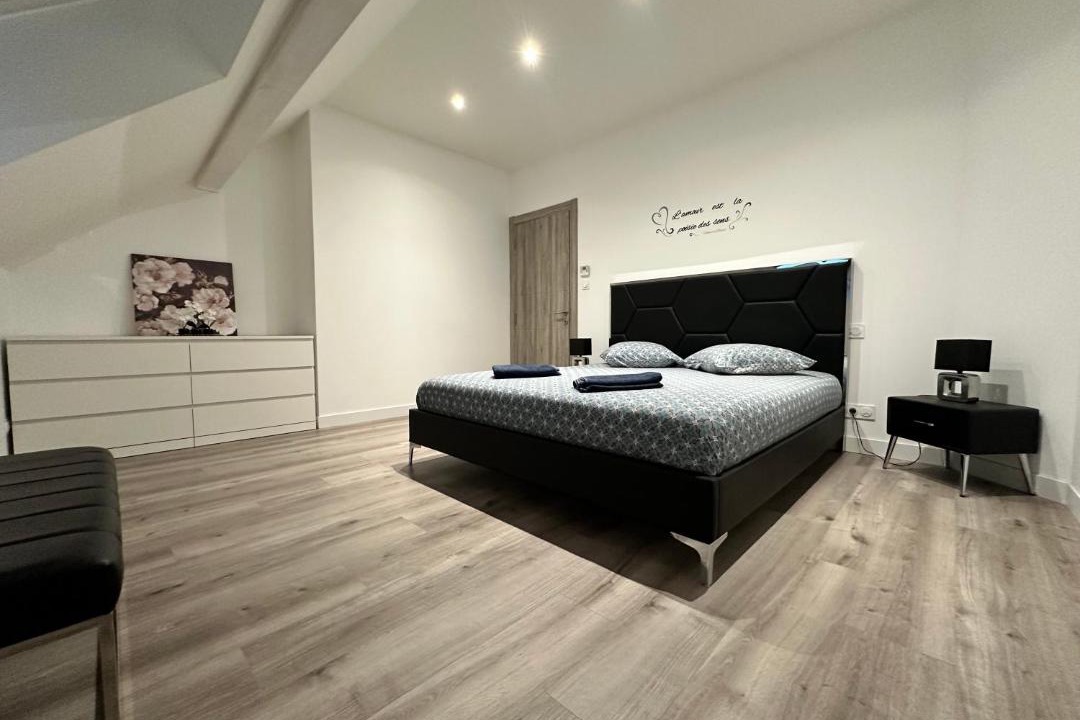 Photo of Bedroom in Oslon