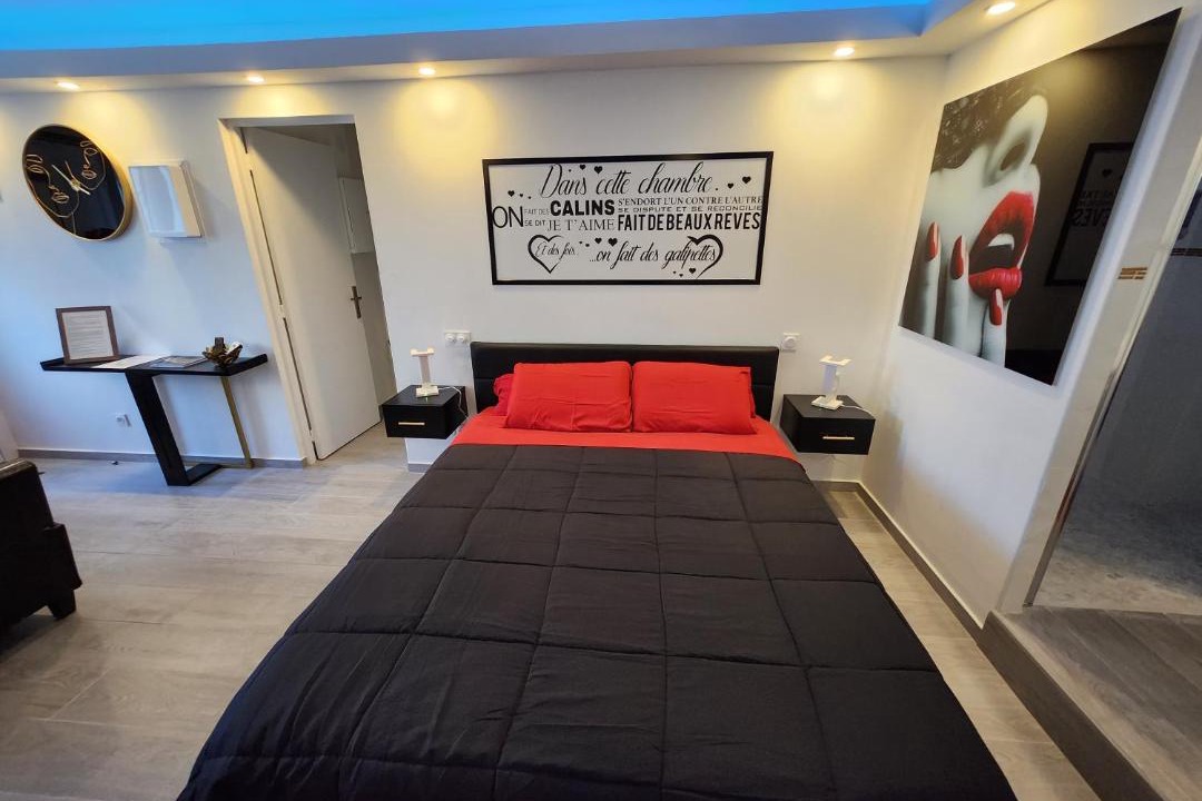 Photo of Bedroom in Saint-Assiscle