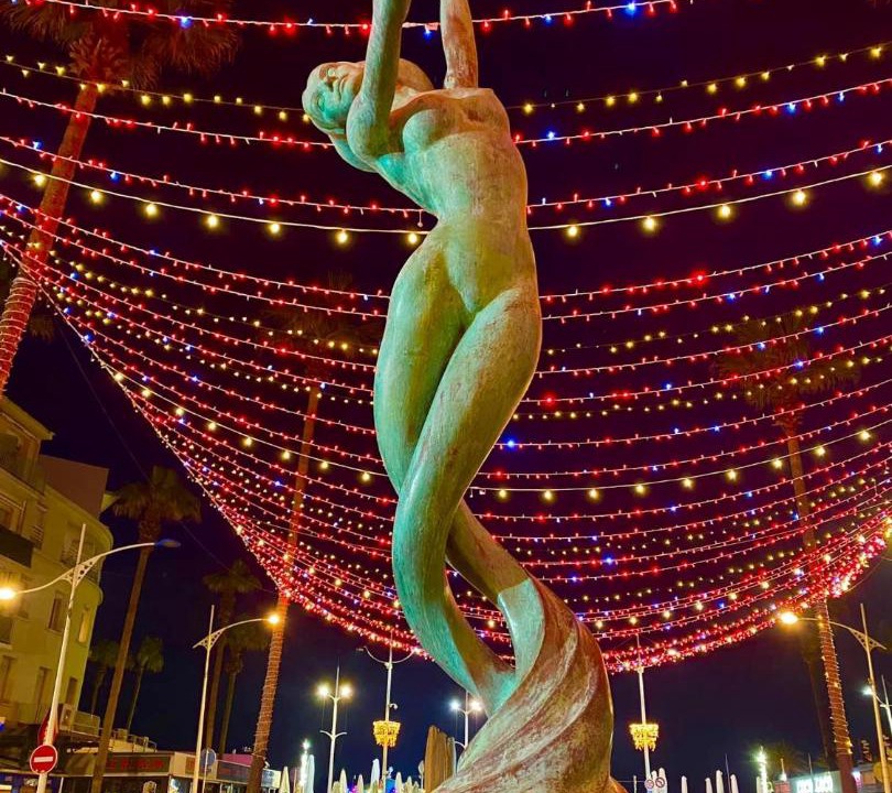 Photo of Others in La Jetee