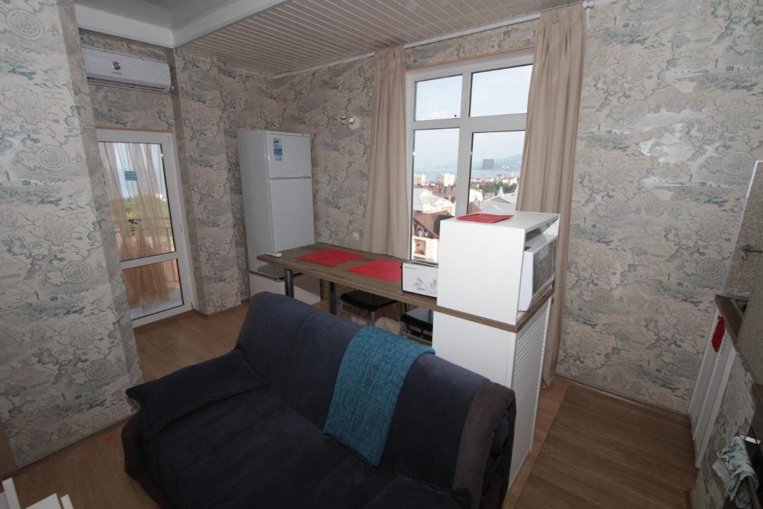 Photo of Livingroom in Golubye Dali