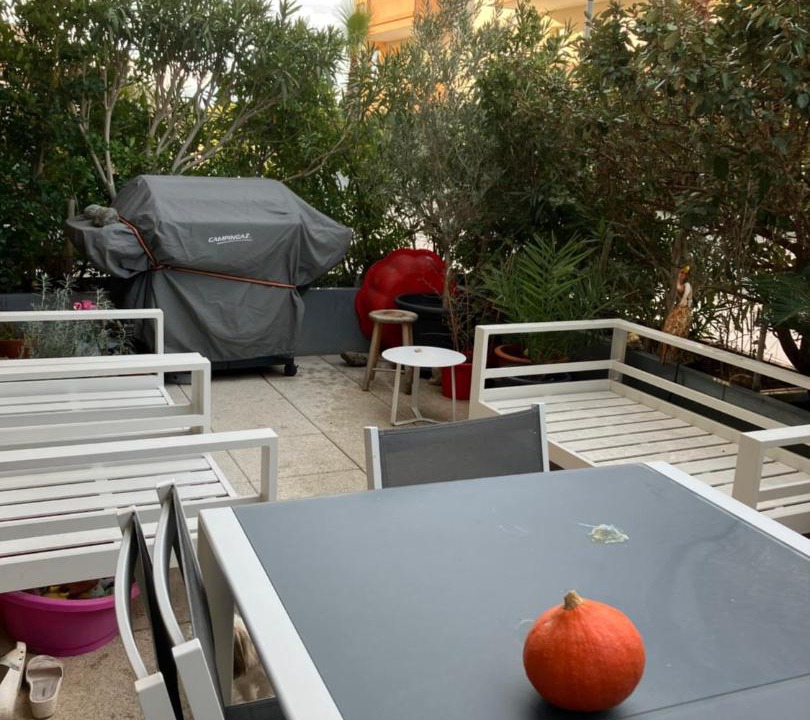 Photo of Others in La Jetee