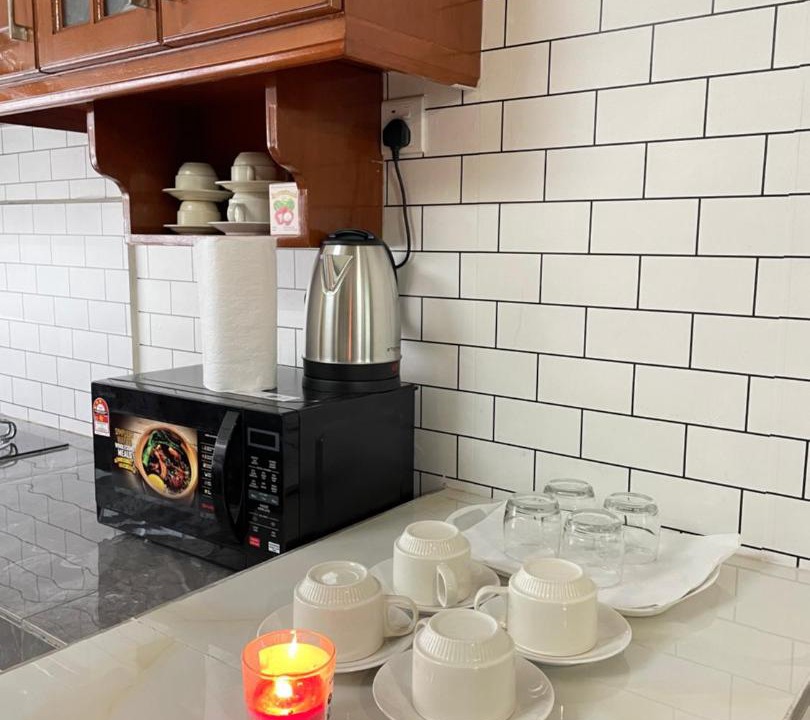 Photo of Kitchen in Krubong