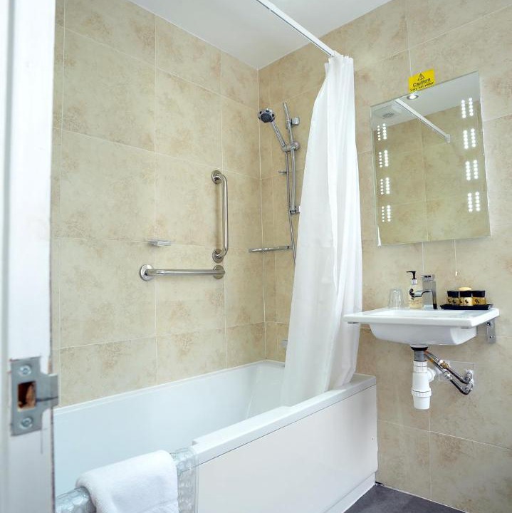 Photo of Bathroom in Berwick-upon-Tweed