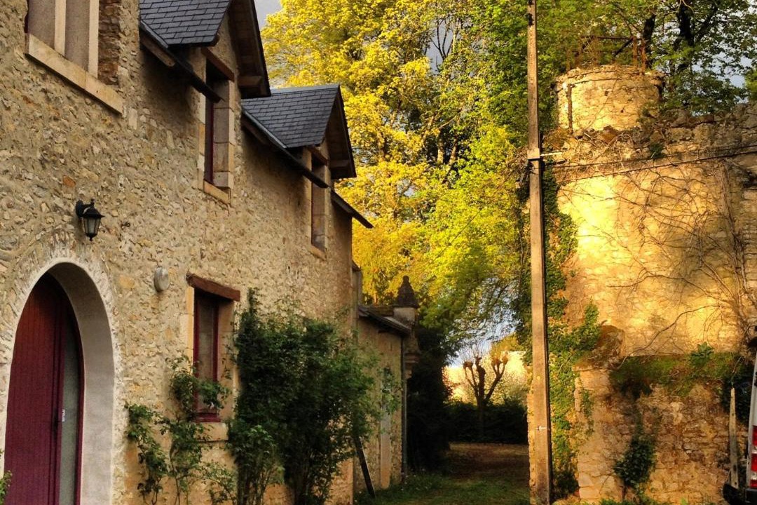 Photo of Buildings in Saint-Gaultier