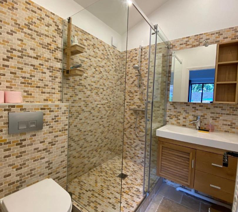 Photo of Bathroom in Lamonzie-Montastruc