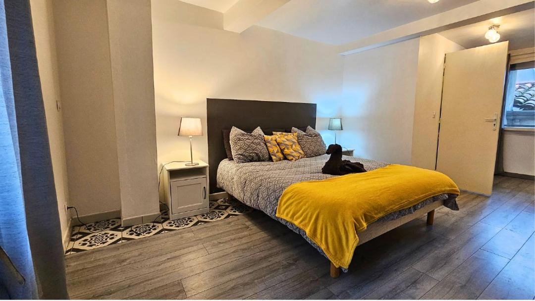 Photo of Bedroom in Castelnaudary