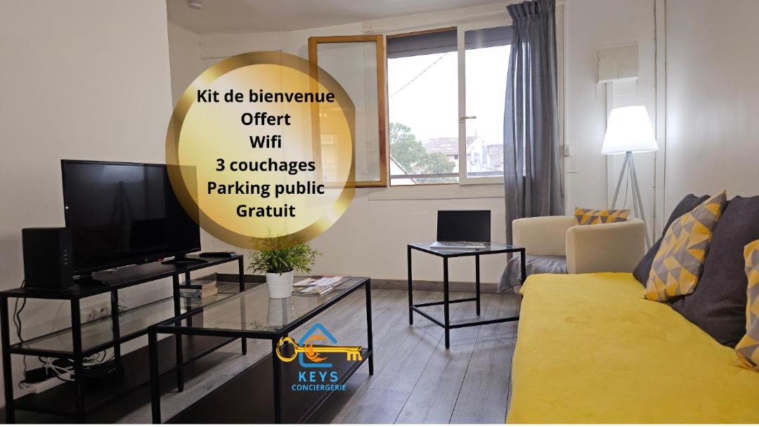 Photo of Livingroom in Castelnaudary