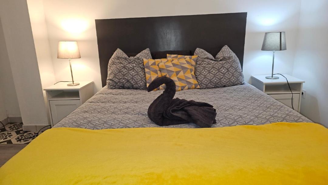 Photo of Bedroom in Castelnaudary