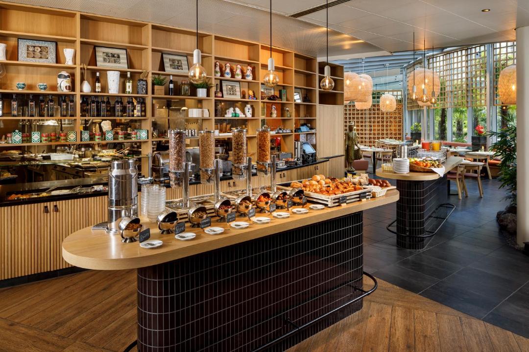 Photo of Kitchen in Lausanne Center