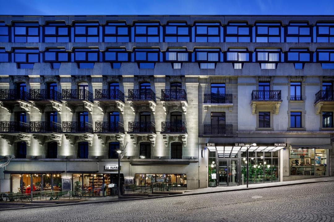 Photo of Others in Lausanne Center