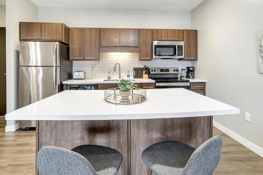 Photo of Kitchen in Downtown Des Moines