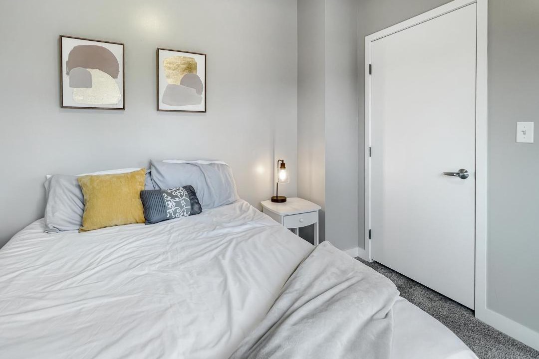Photo of Bedroom in Downtown Des Moines