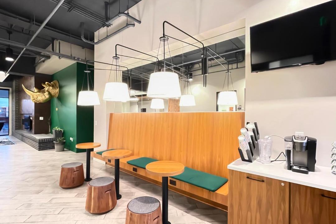 Photo of Kitchen in Downtown Des Moines