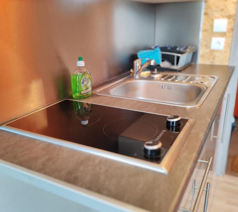 Photo of Kitchen in Guzet Neige