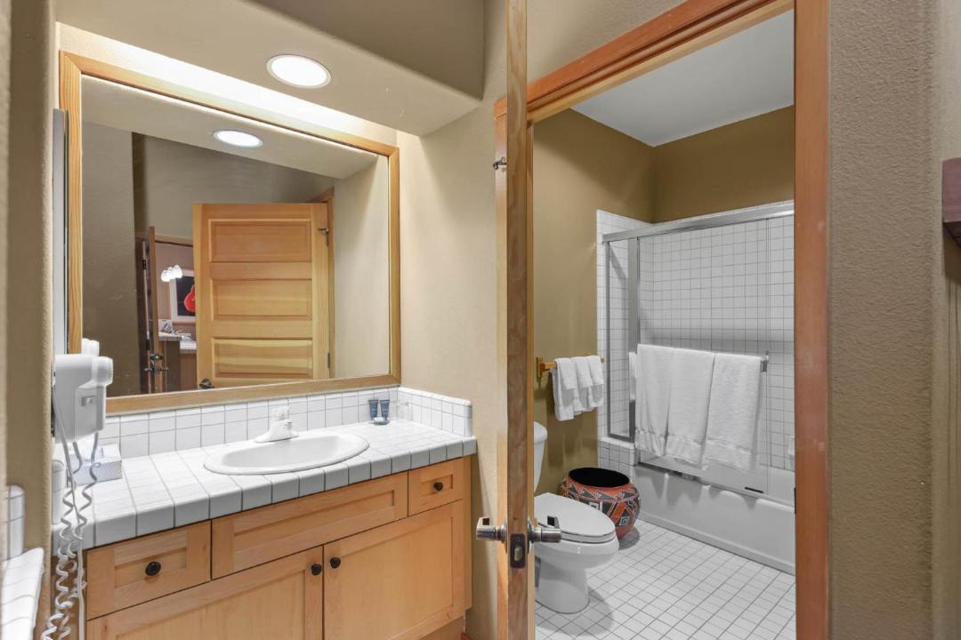 Photo of Bathroom in Olympic Valley