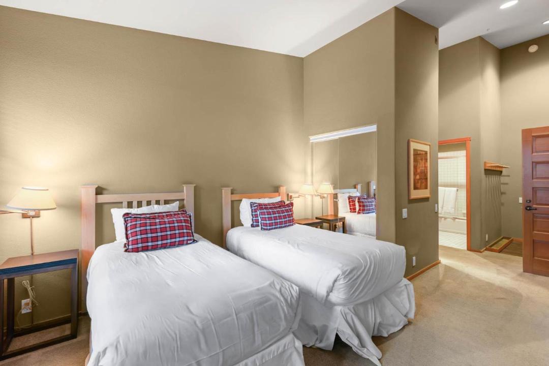 Photo of Bedroom in Olympic Valley