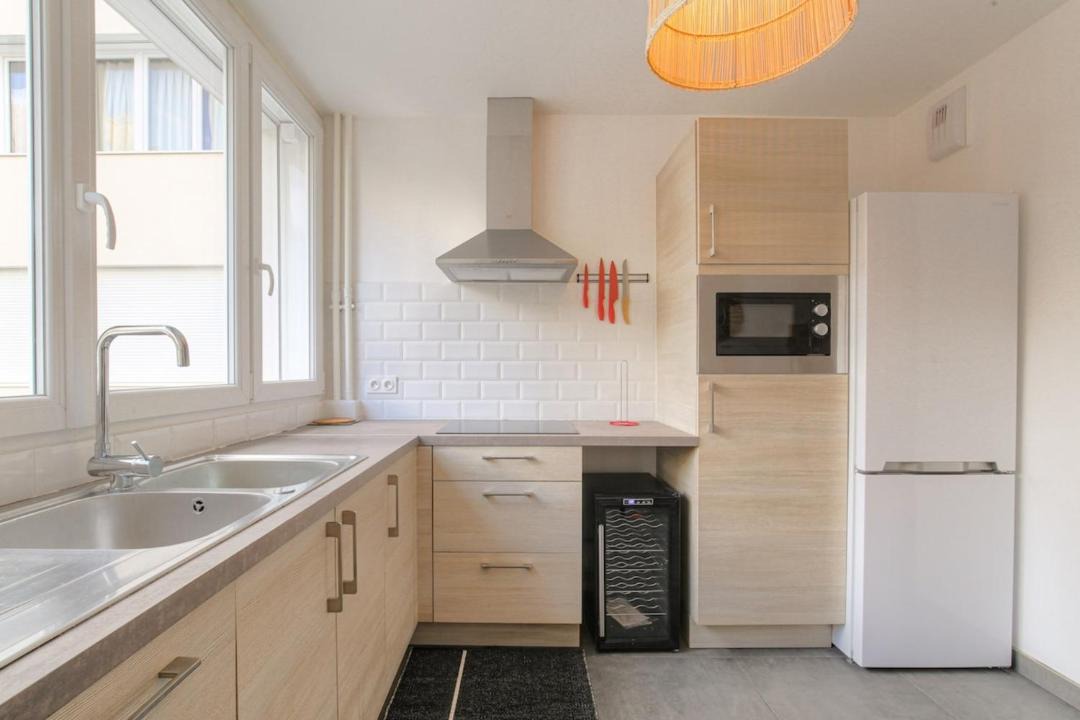 Photo of Kitchen in Sainte-Foy-les-Lyon
