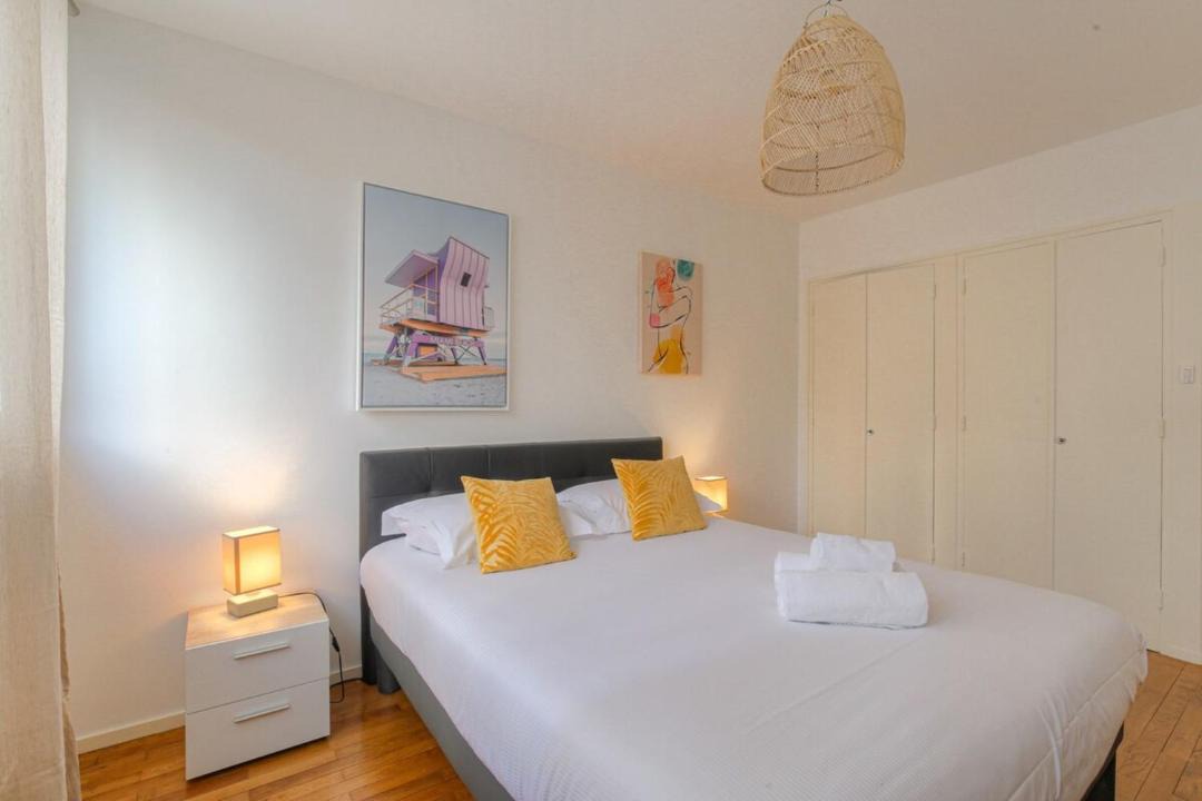 Photo of Bedroom in Sainte-Foy-les-Lyon