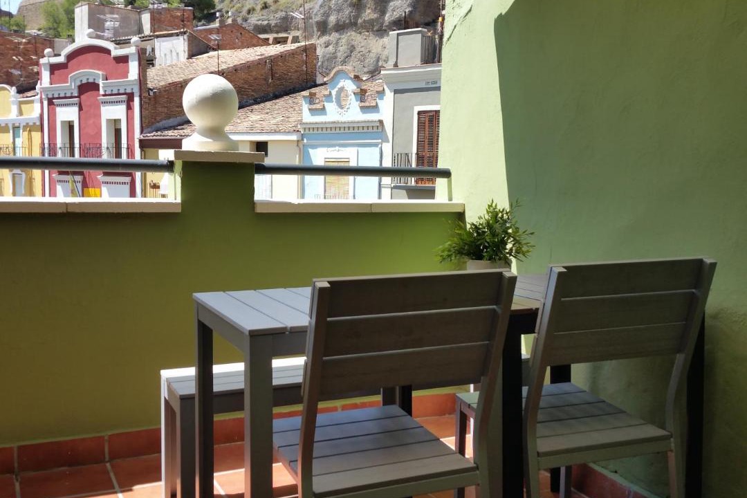 Photo of Patio Balcony in Balaguer