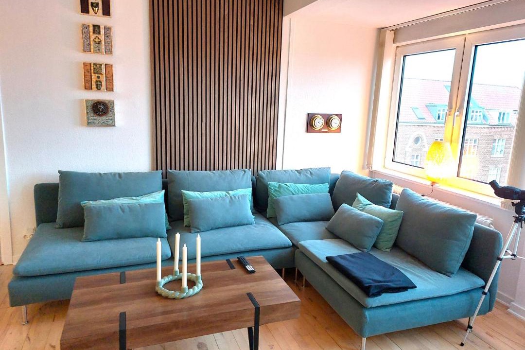 Photo of Livingroom in Aalborg
