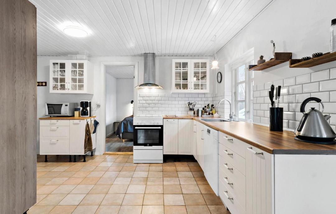 Photo of Kitchen in Grlev