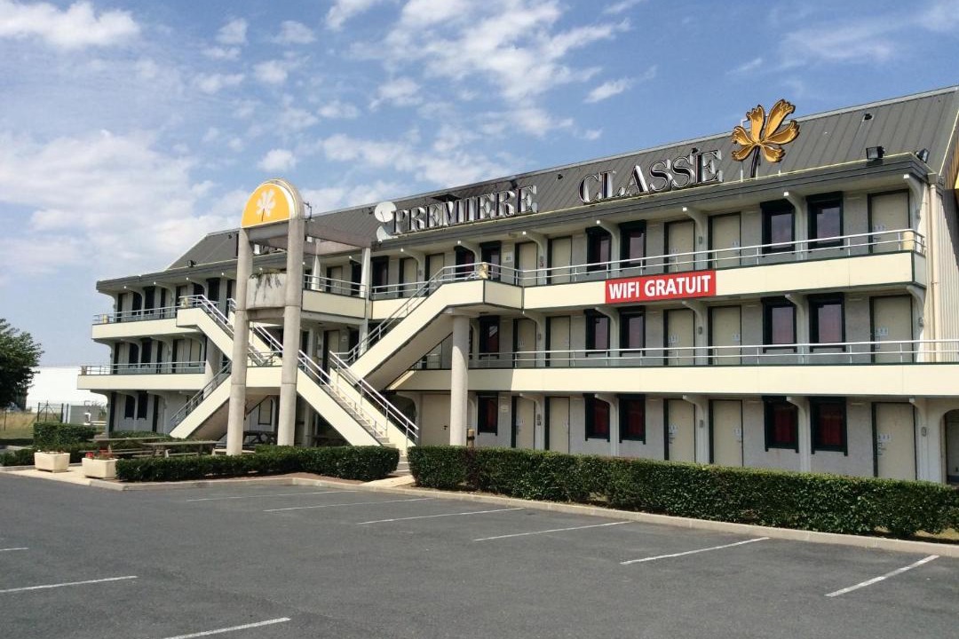 Photo of Buildings in Saint-Maur