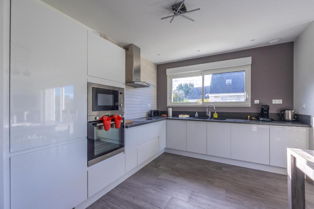 Photo of Kitchen in Sainte-Honorine-des-Pertes