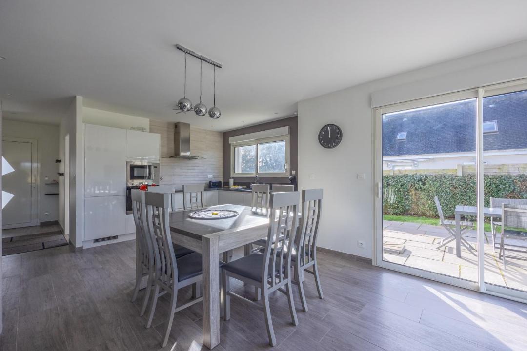 Photo of Kitchen in Sainte-Honorine-des-Pertes