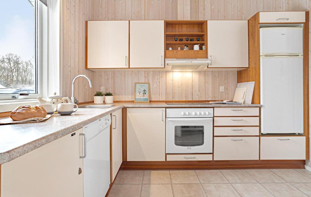 Photo of Kitchen in Pøt Strandby