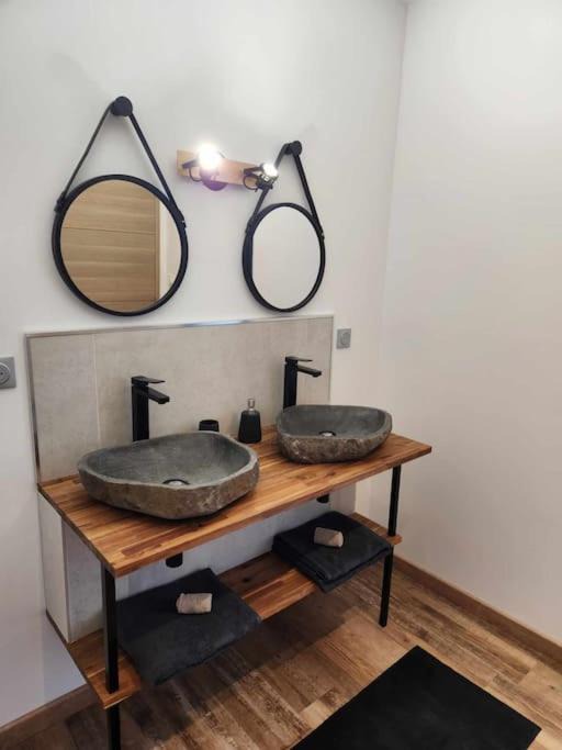 Photo of Bathroom in Andilly