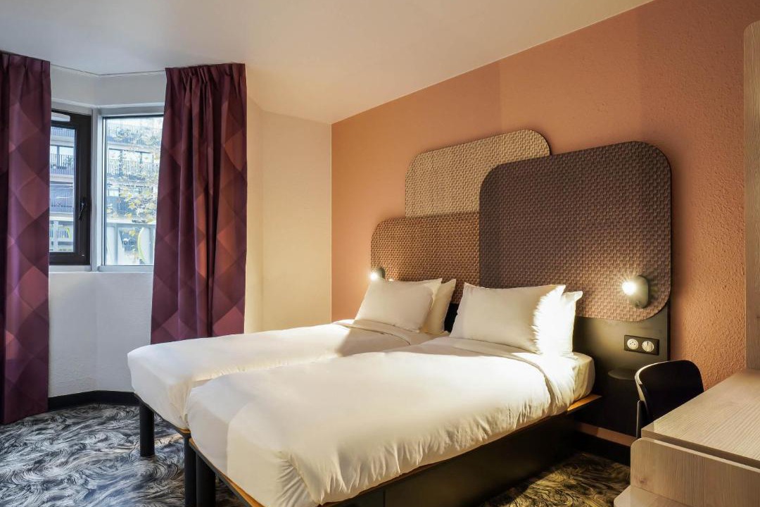 Photo of Bedroom in Chatillon