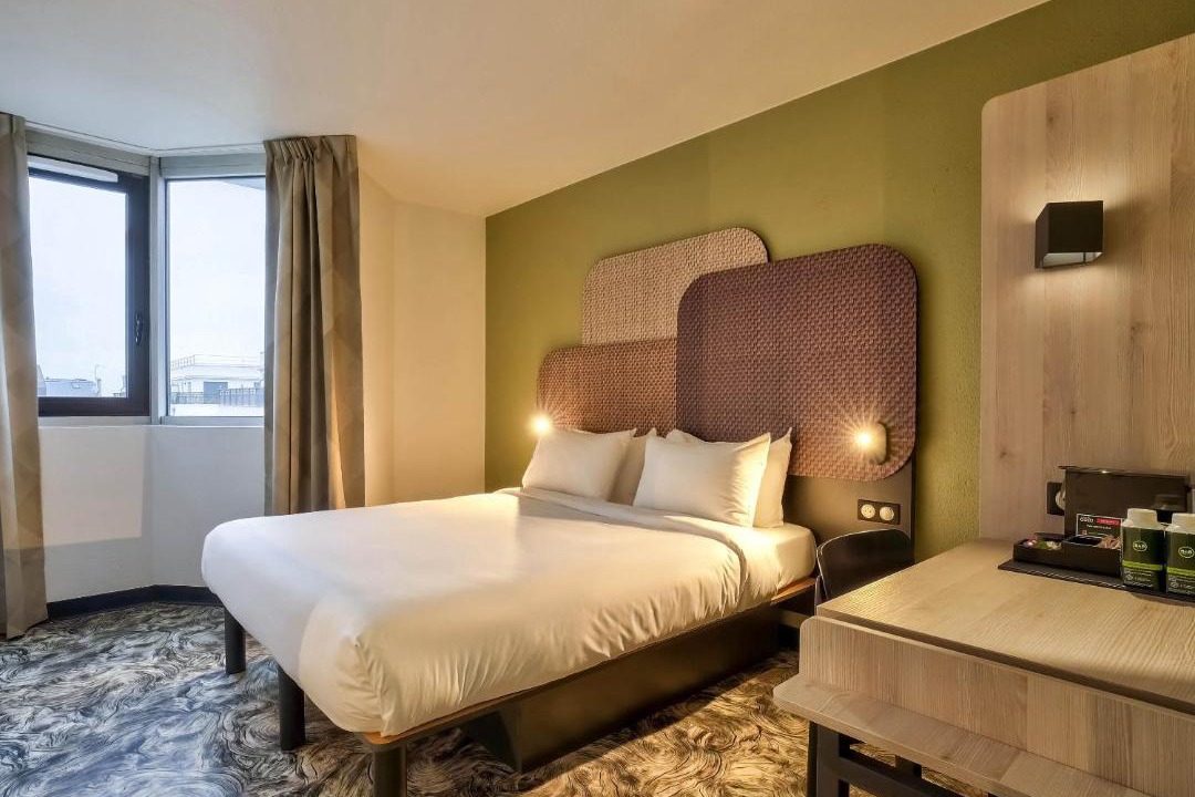 Photo of Bedroom in Chatillon