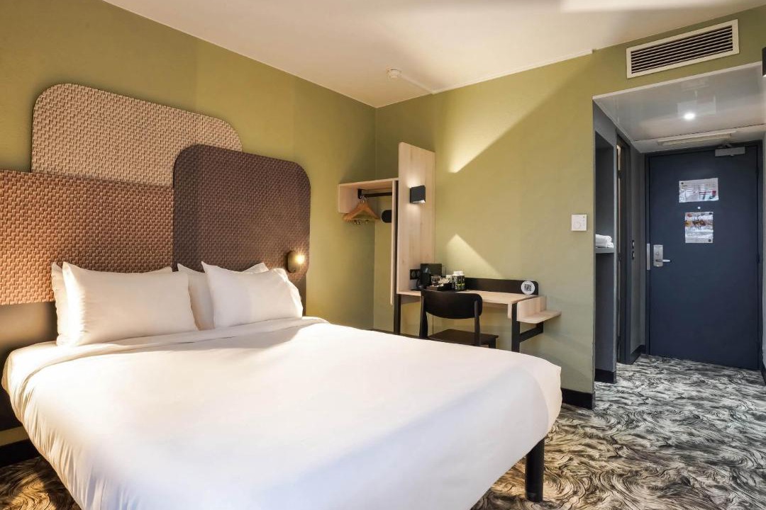 Photo of Bedroom in Chatillon