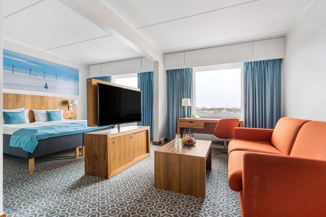 Photo of Livingroom in Tarnby Kommune