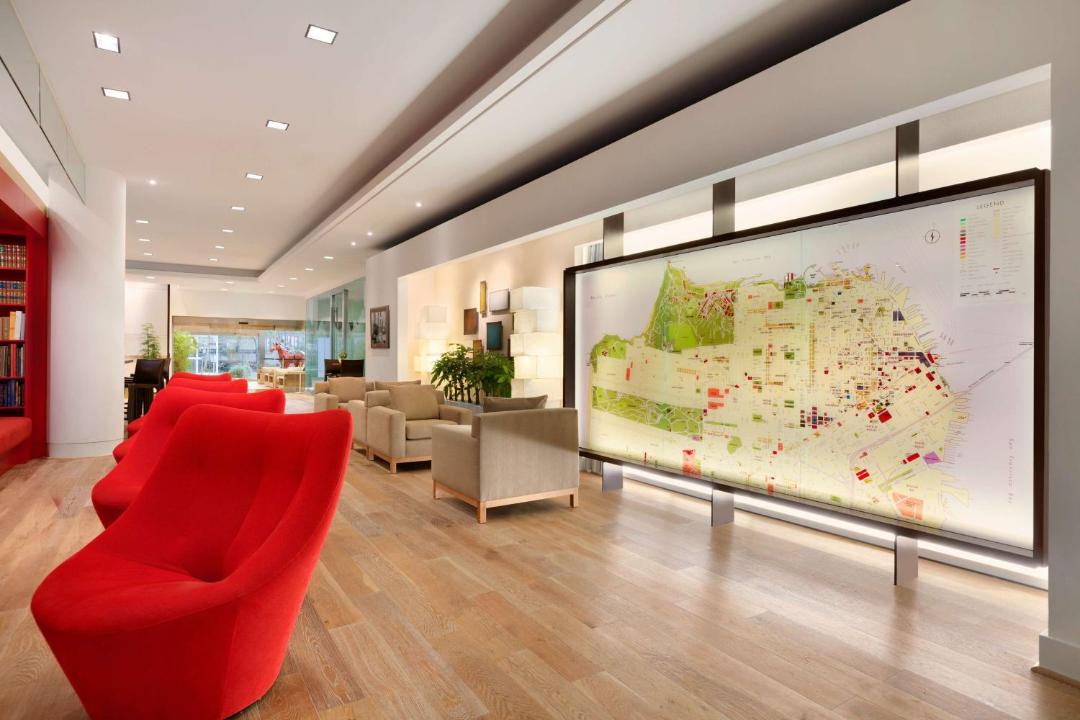 Photo of Livingroom in Financial District
