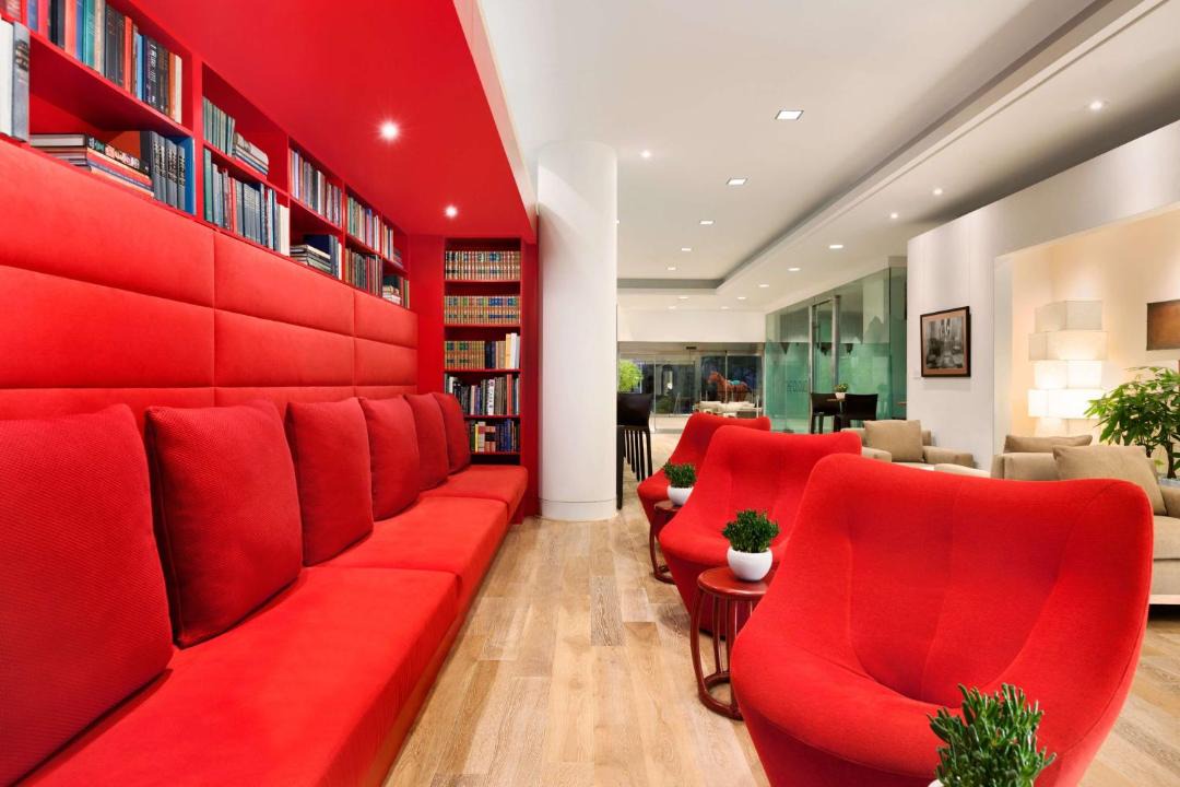 Photo of Livingroom in Financial District
