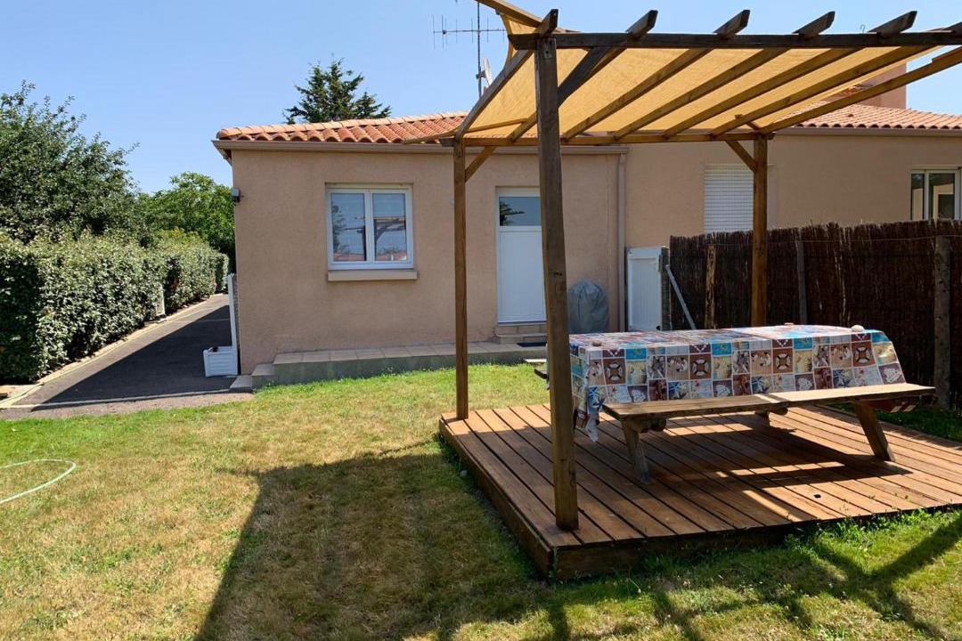 Photo of Buildings in LʼIle-dʼOlonne