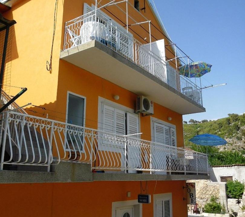 Photo of Buildings in Skradin