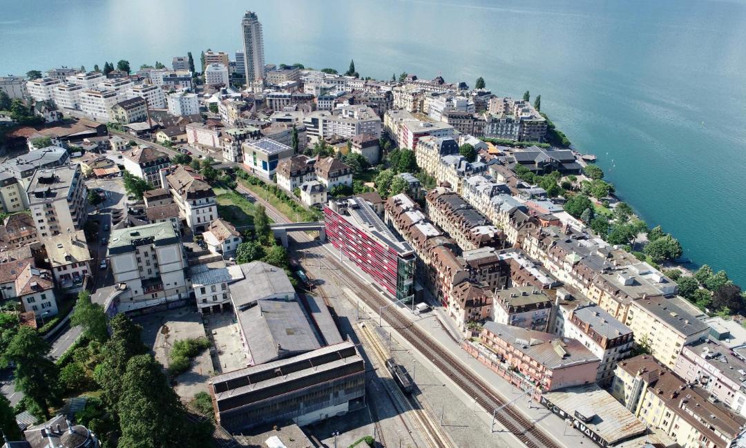 Photo of Others in Montreux City Centre