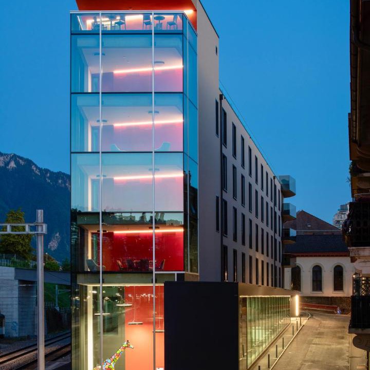 Photo of Others in Montreux City Centre